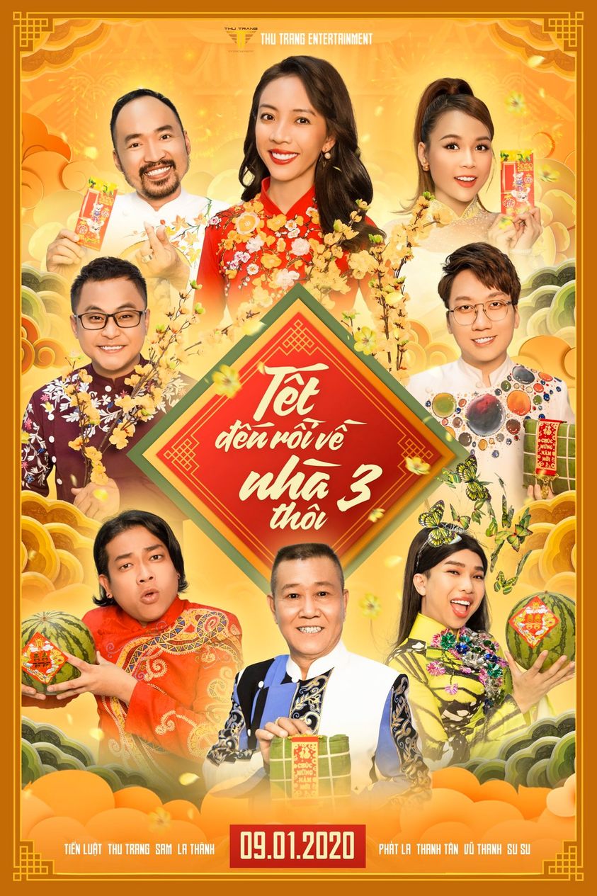 TẾT ĐẾN RỒI VỀ NHÀ THÔI 3