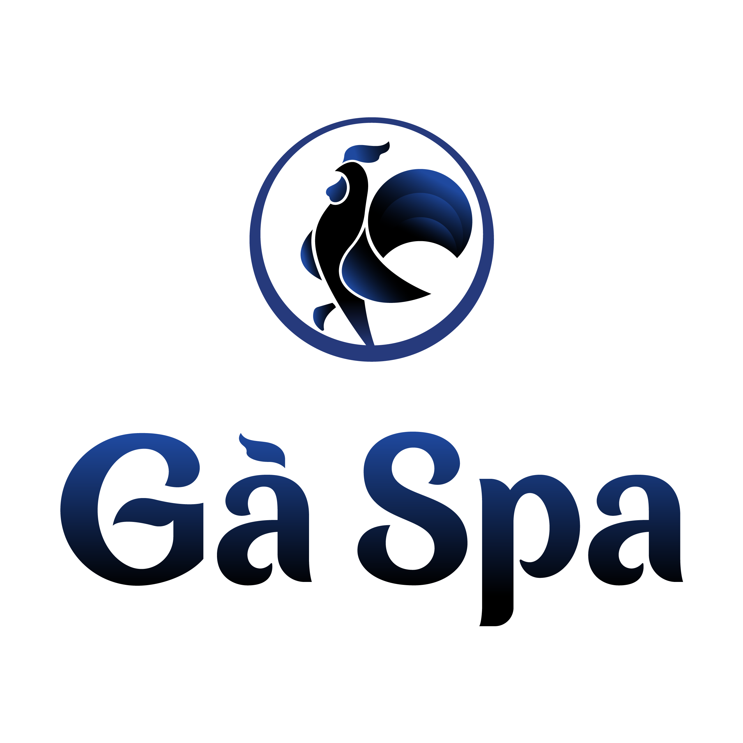 Gà Spa