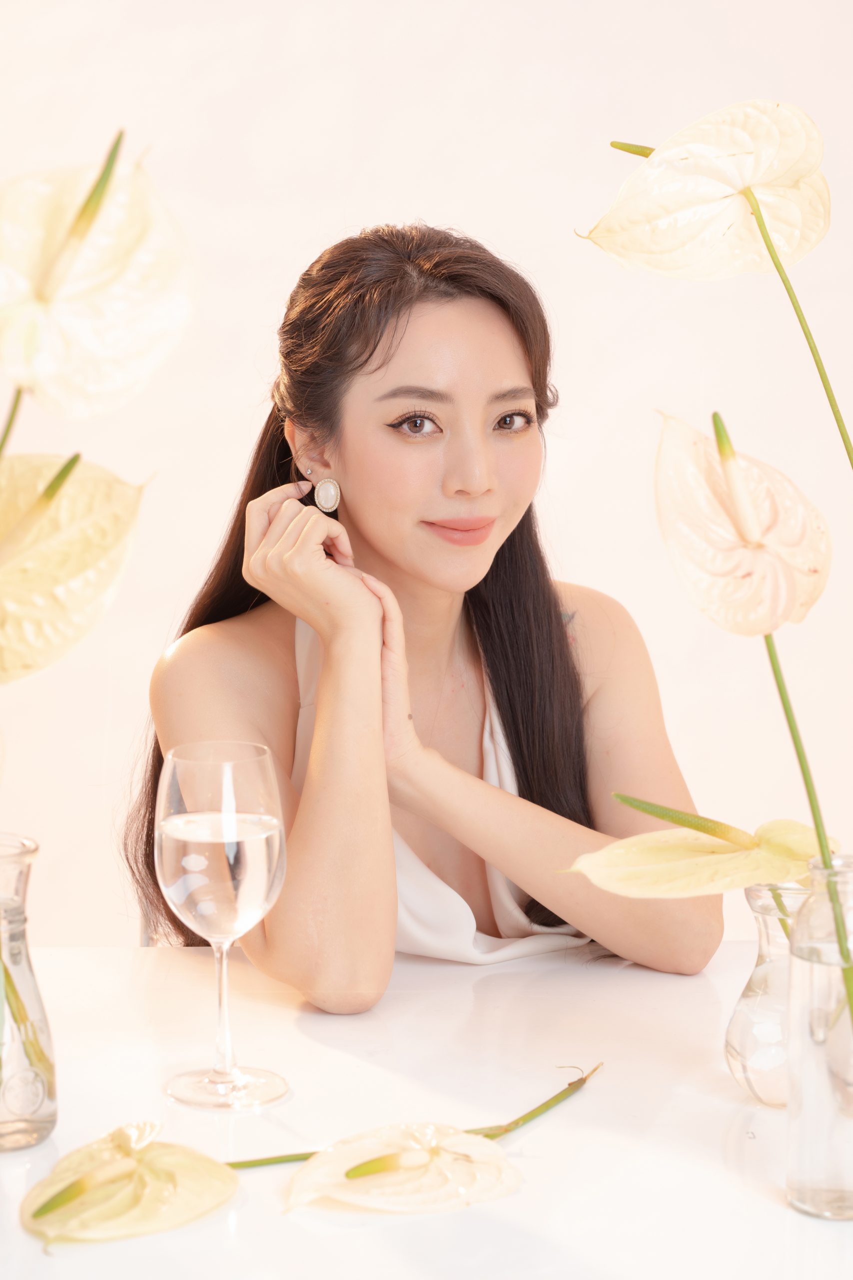 Thu Trang’s Portrait – SS2