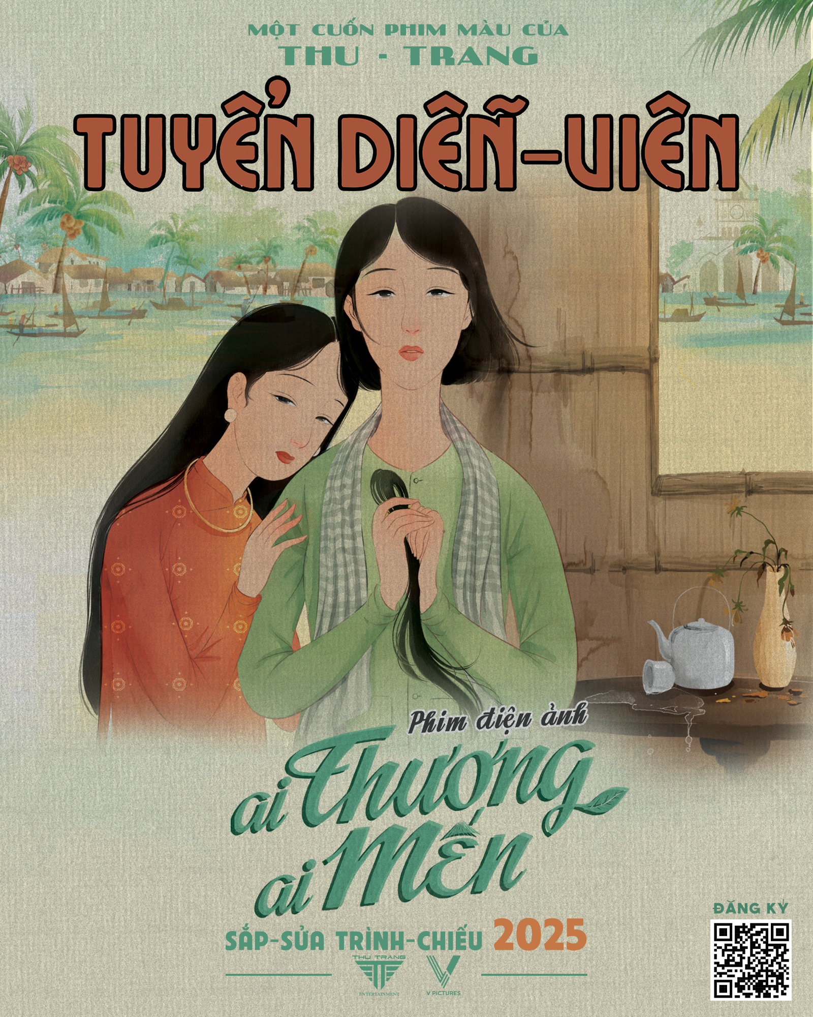 Dự án mới AI THƯƠNG AI MẾN