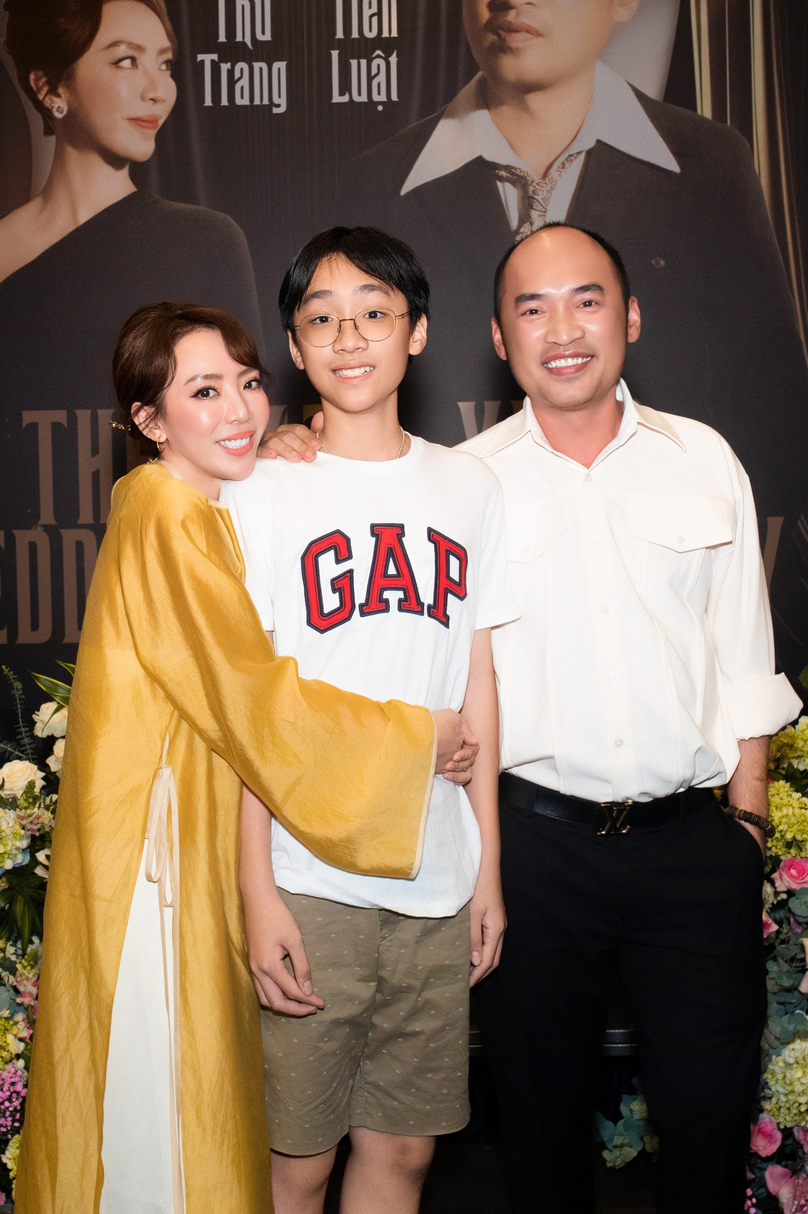 Photo Album Kỷ Niệm 14 Năm Ngày Cưới I Thu Trang – Tiến Luật